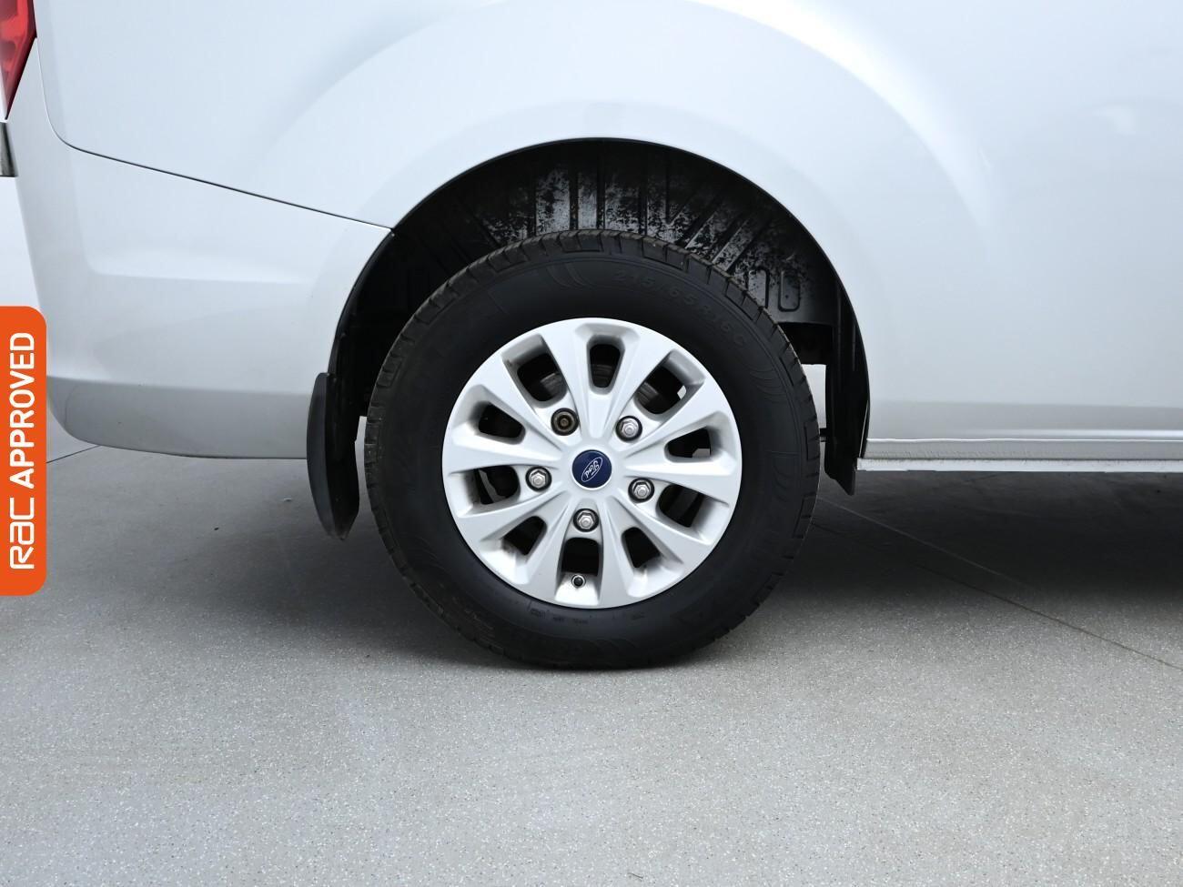 Used Ford Transit Custom 2020 for sale - 75918347: Photo 28