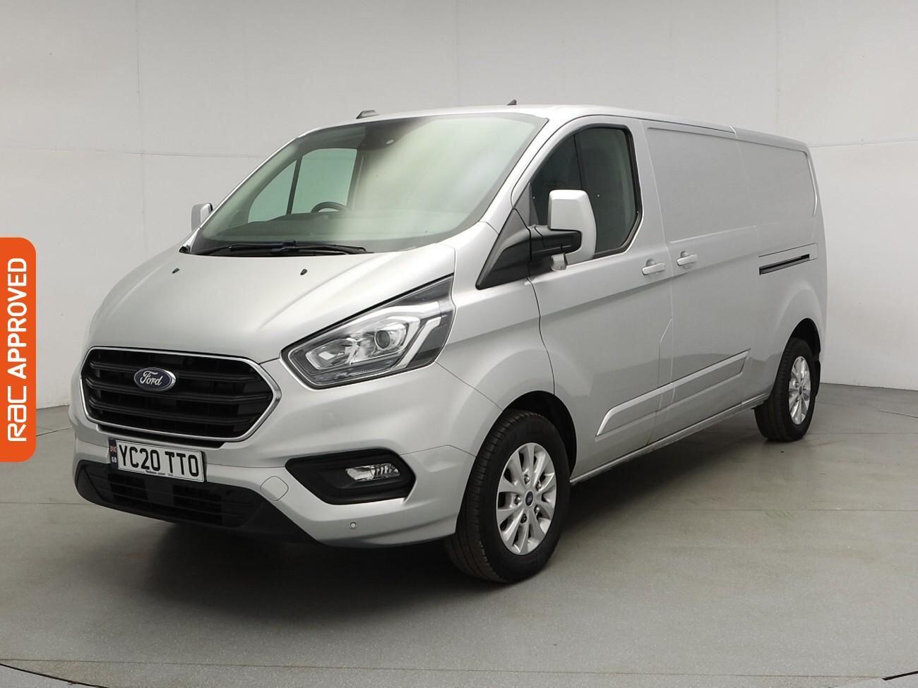 Used Ford Transit Custom 2020 for sale - 75918347: Photo 29
