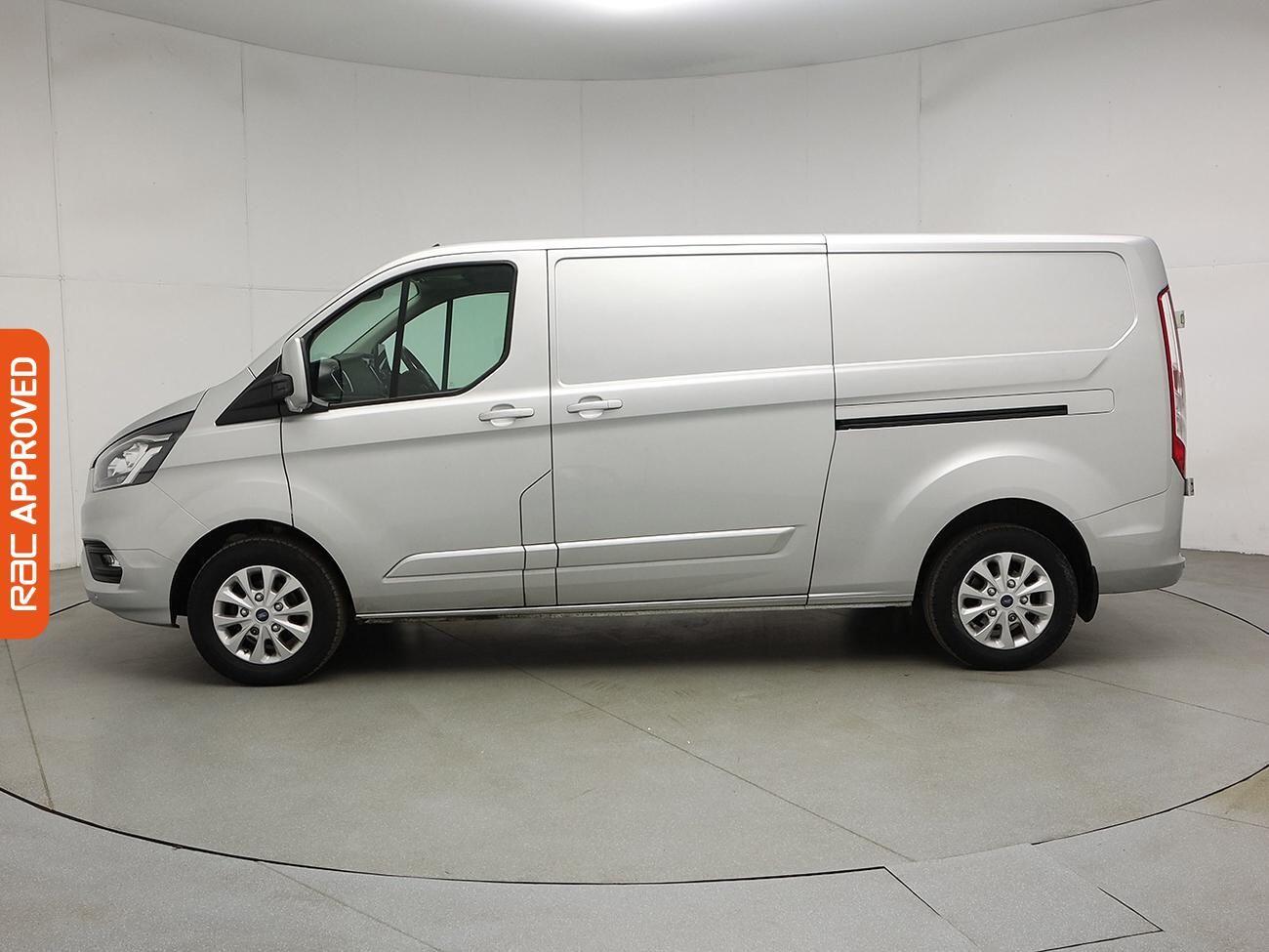 Used Ford Transit Custom 2020 for sale - 75918347: Photo 31