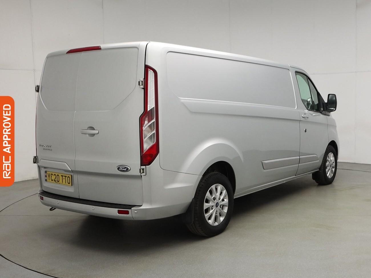 Used Ford Transit Custom 2020 for sale - 75918347: Photo 32