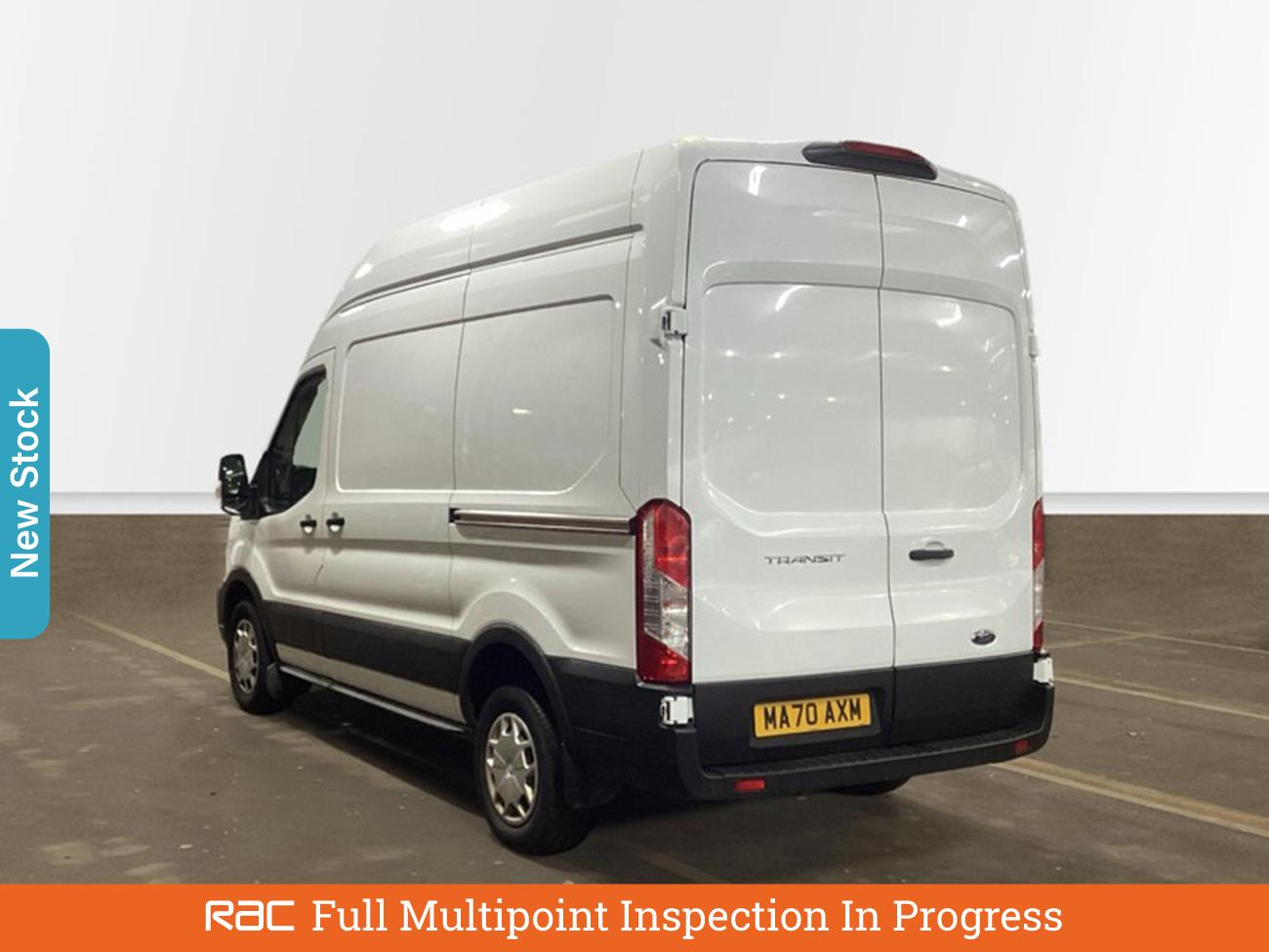 Used Ford Transit 2020 for sale - 77076760: Photo 2