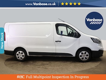 Used Renault Trafic 2022 for sale - 76827933: Photo