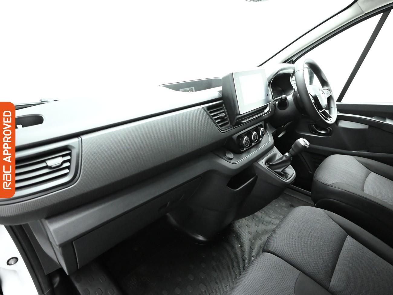 Used Renault Trafic 2022 for sale - 76827933: Photo 23