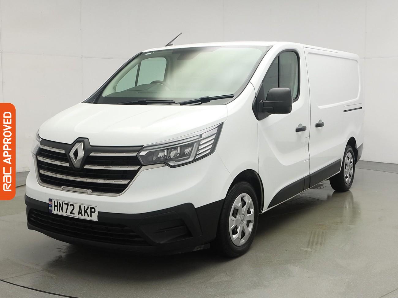 Used Renault Trafic 2022 for sale - 76827933: Photo 26