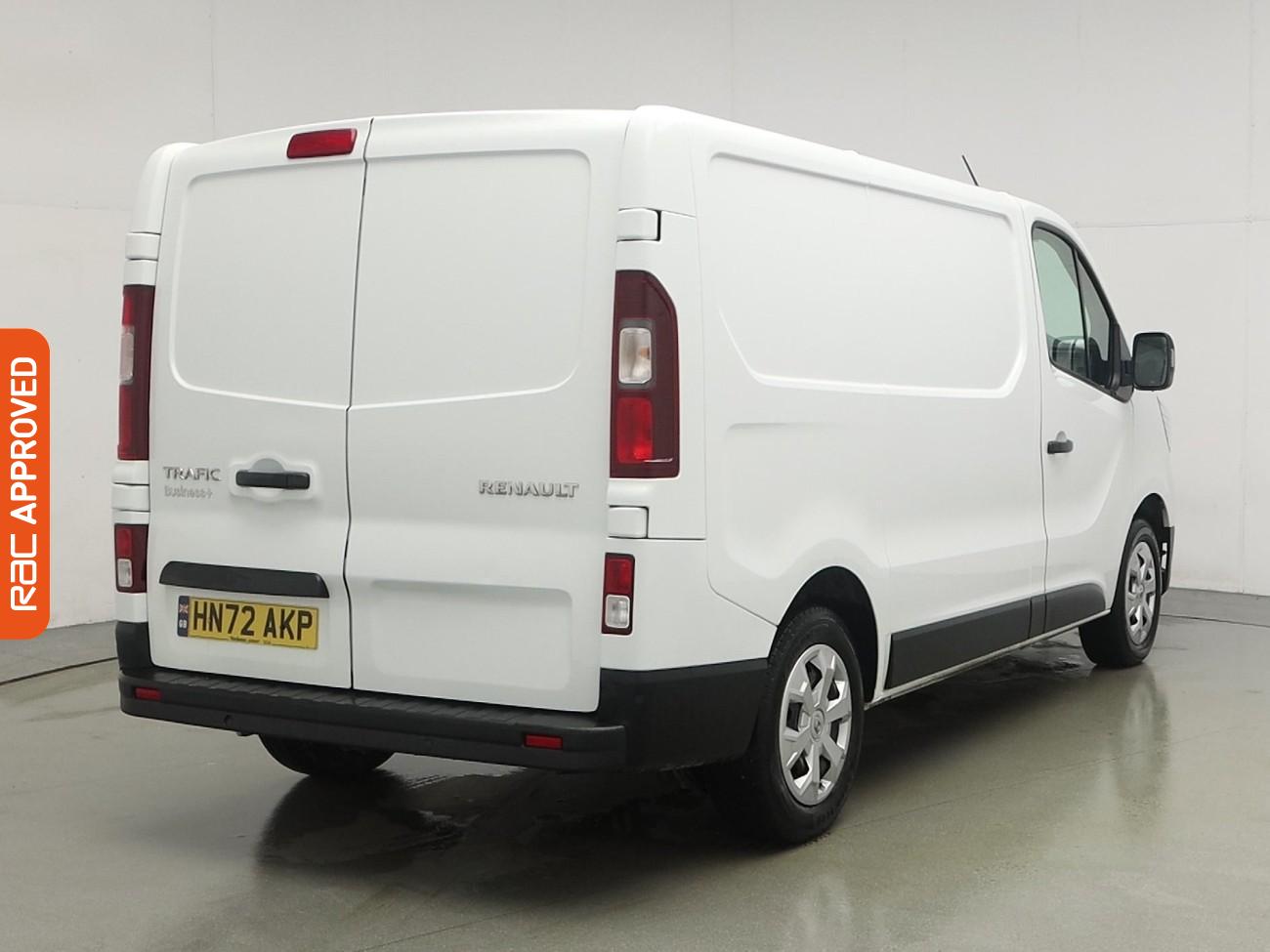 Used Renault Trafic 2022 for sale - 76827933: Photo 28