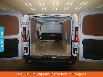 Used Renault Trafic 2022 for sale - 76827933: Photo