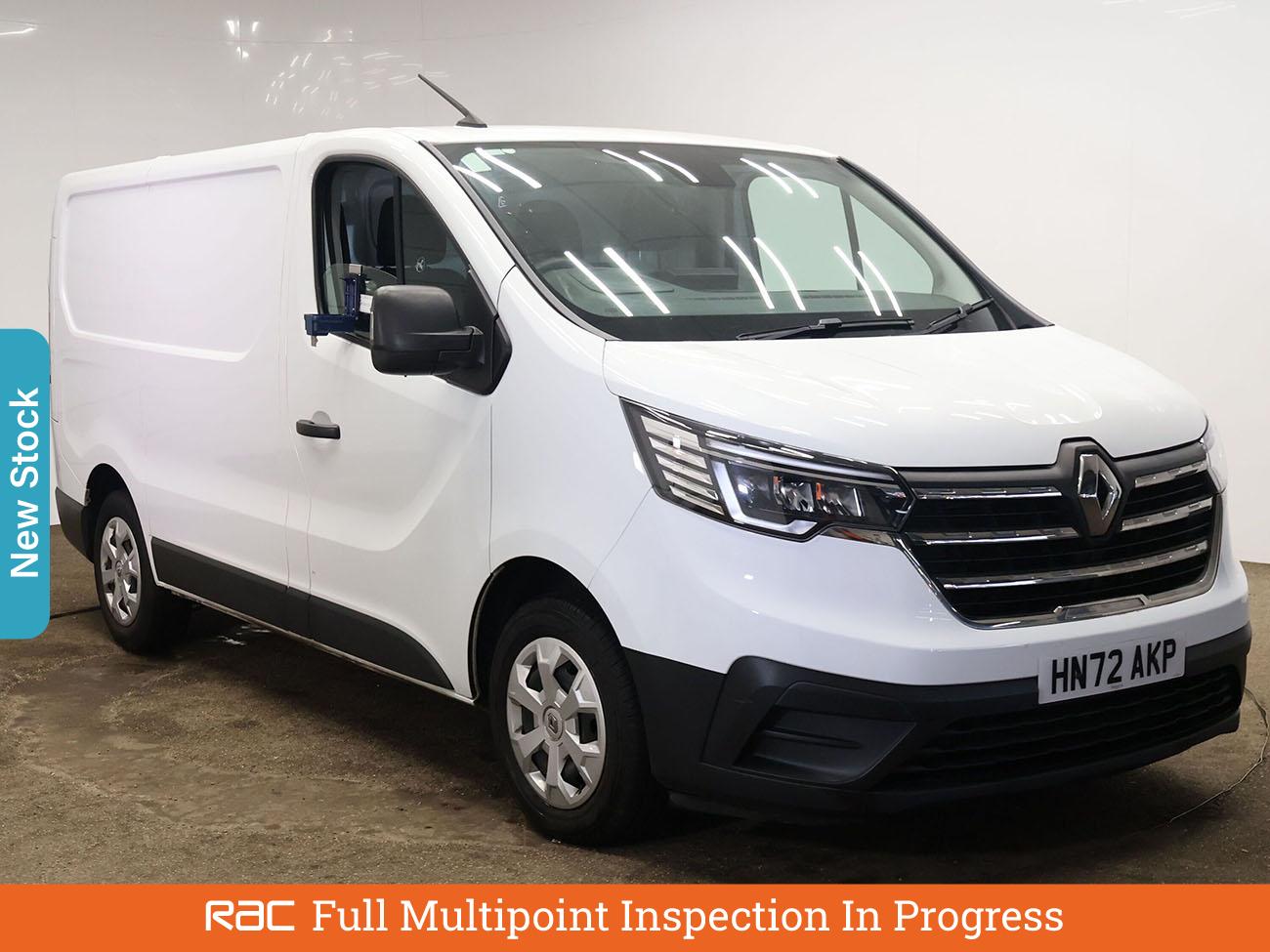 Used Renault Trafic 2022 for sale - 76827933: Photo 6