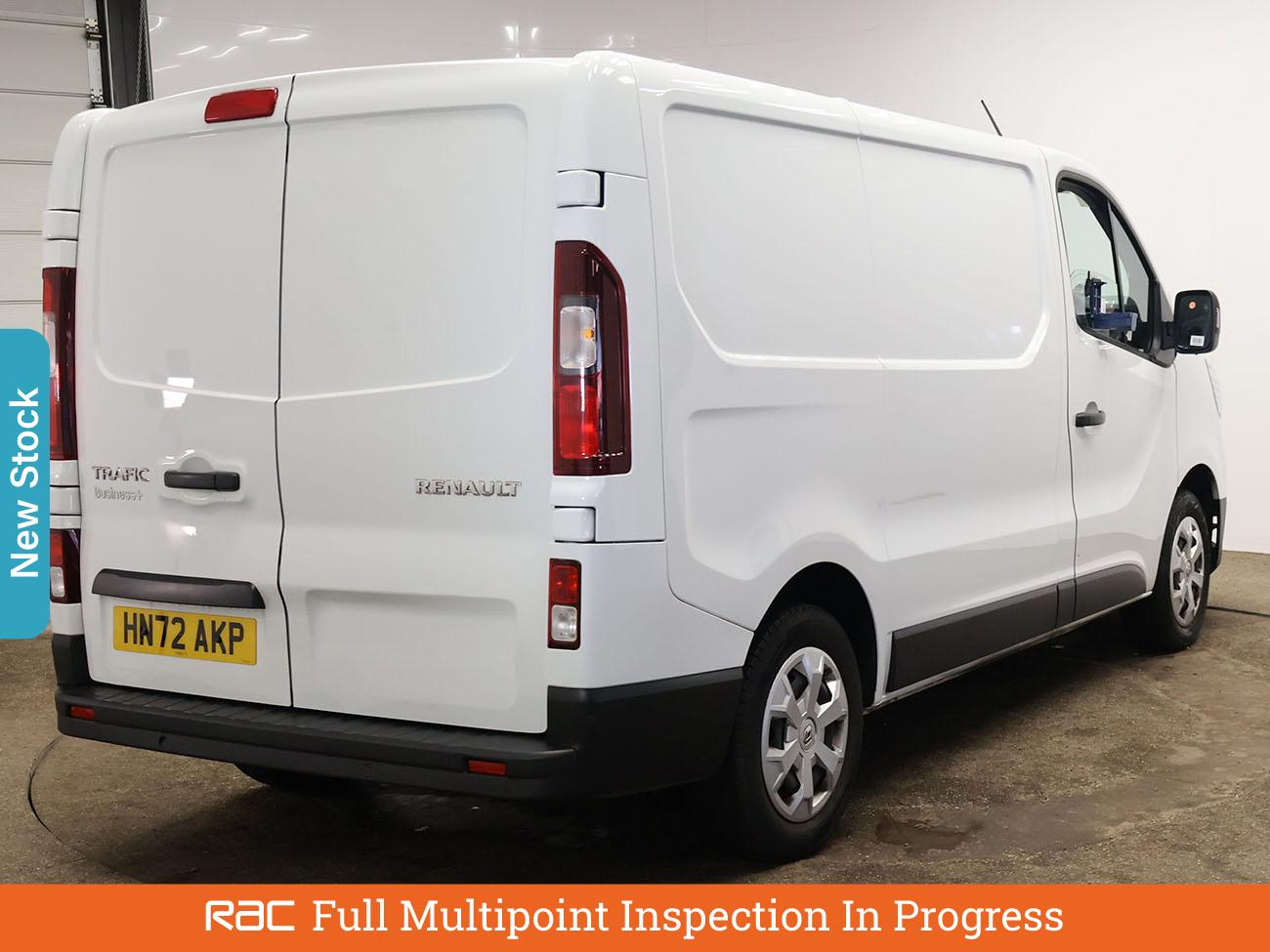 Used Renault Trafic 2022 for sale - 76827933: Photo 7
