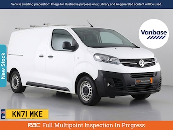 Used Vauxhall Vivaro 2021 for sale - 79301713: Photo