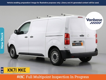 Used Vauxhall Vivaro 2021 for sale - 79301713: Photo