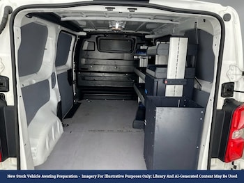 Used Vauxhall Vivaro 2021 for sale - 79301713: Photo