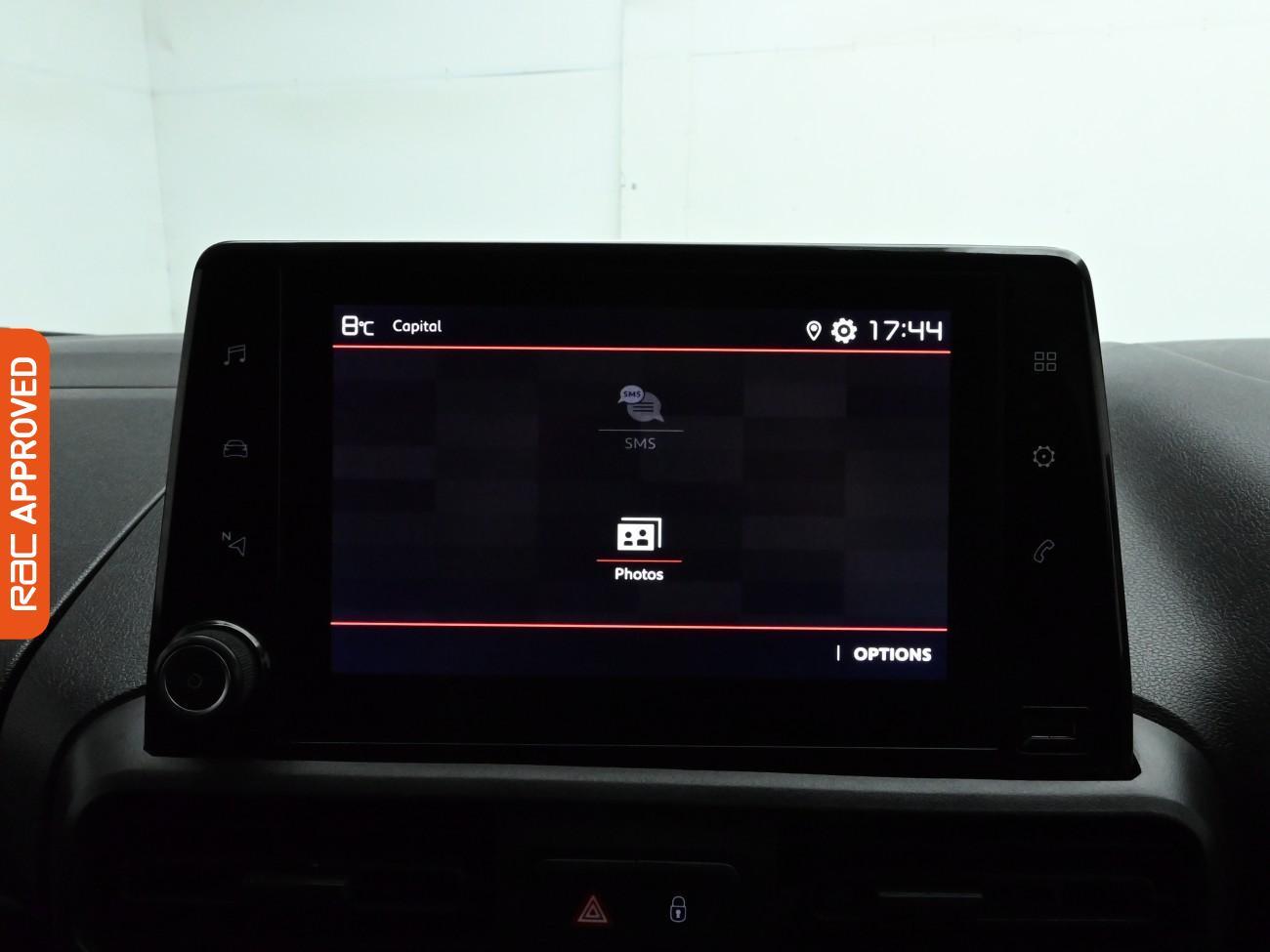 Used Citroen Berlingo 2021 for sale - 77680057: Photo 10