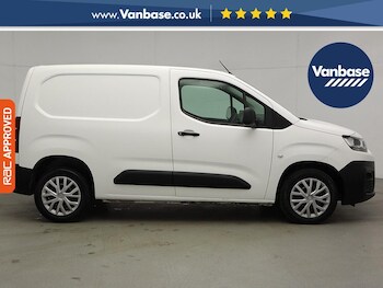 Used Citroen Berlingo 2021 for sale - 77680057: Photo