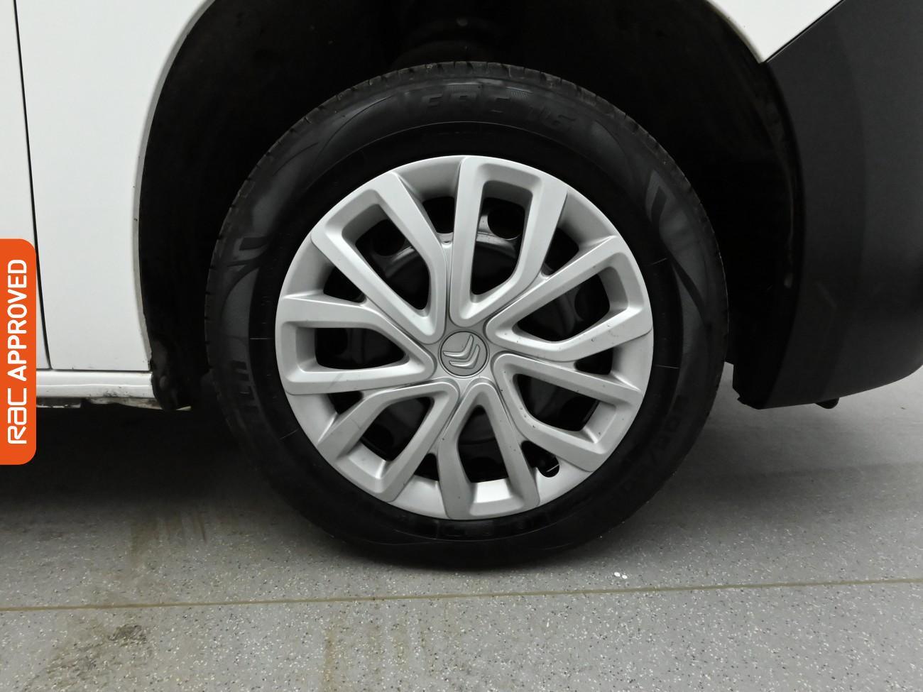 Used Citroen Berlingo 2021 for sale - 77680057: Photo 22