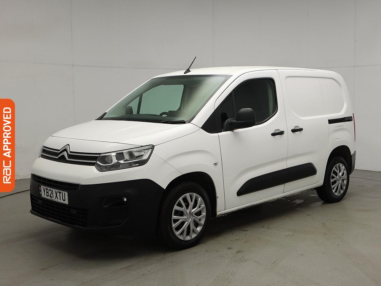 Used Citroen Berlingo 2021 for sale - 77680057: Photo 23