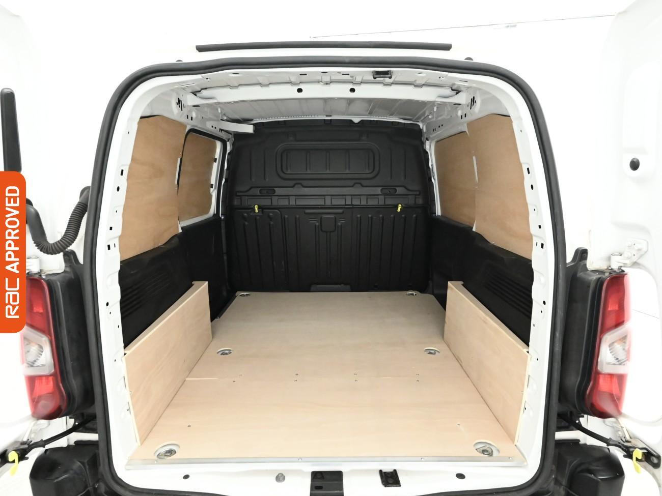 Used Citroen Berlingo 2021 for sale - 77680057: Photo 3