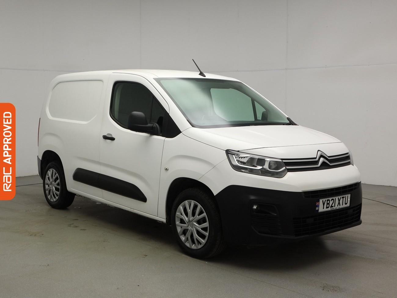Used Citroen Berlingo 2021 for sale - 77680057: Photo 4