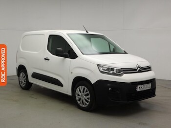 Used Citroen Berlingo 2021 for sale - 77680057: Photo