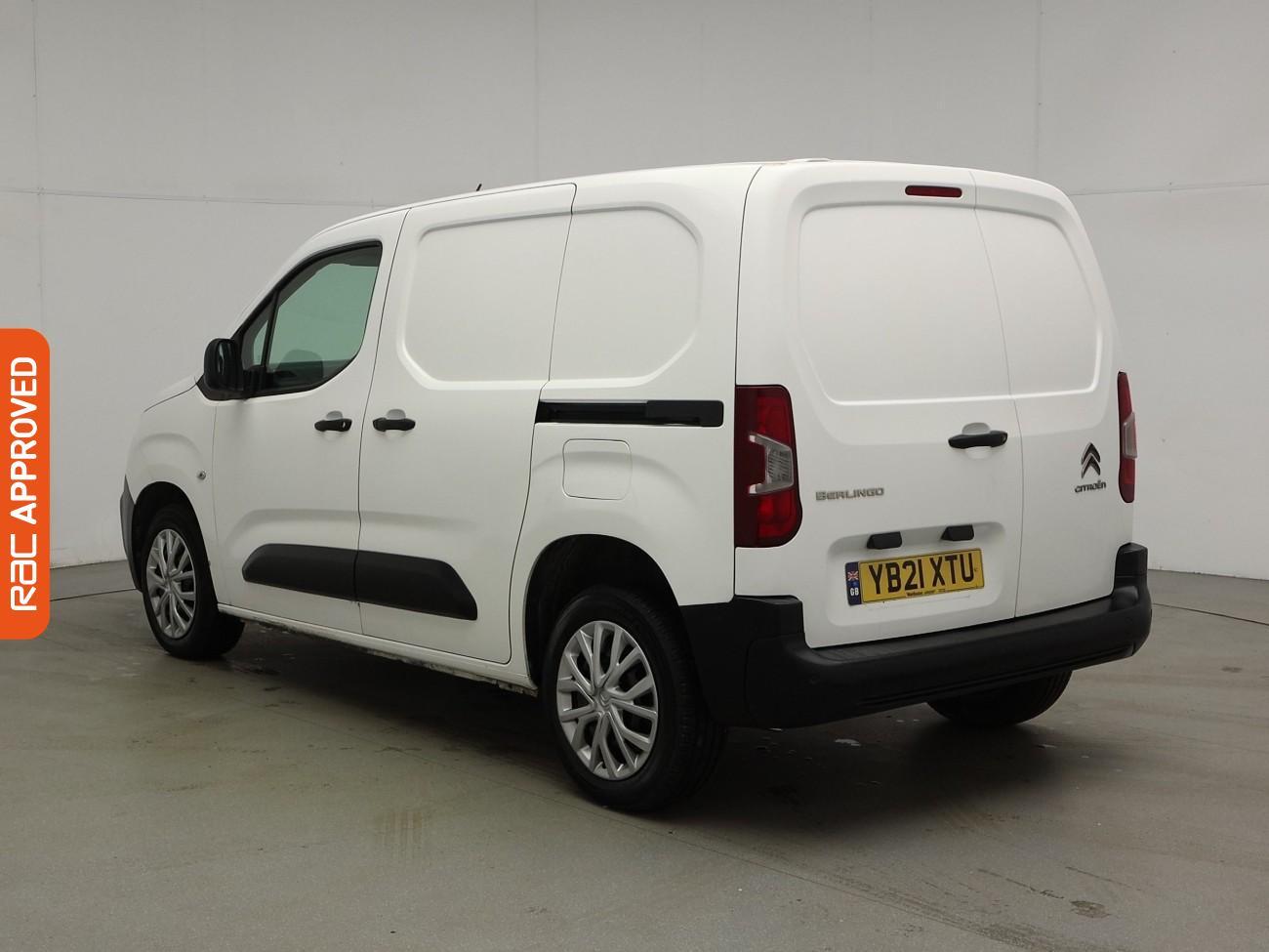 Used Citroen Berlingo 2021 for sale - 77680057: Photo 5