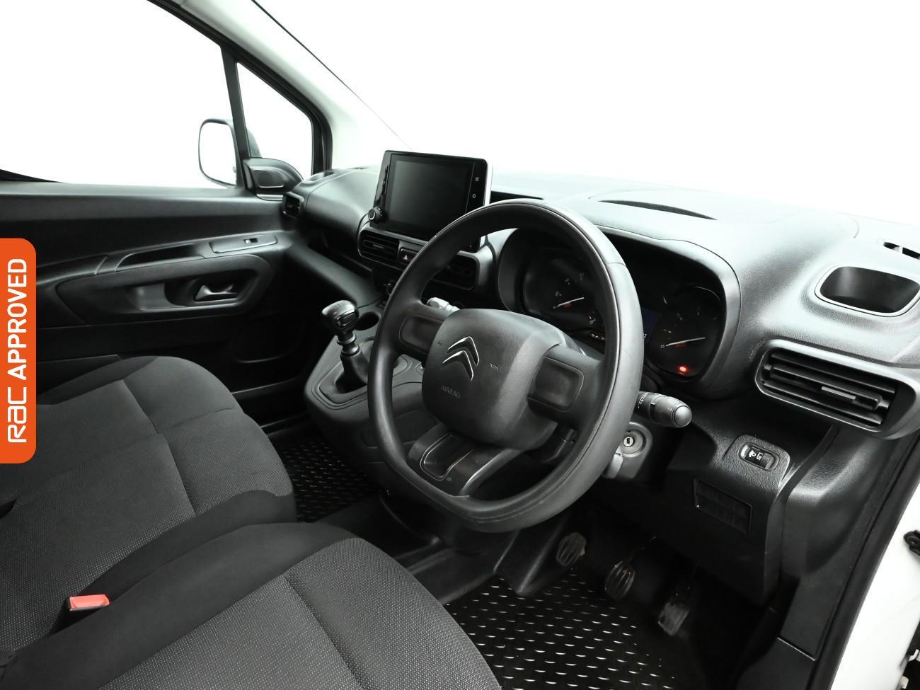 Used Citroen Berlingo 2021 for sale - 77680057: Photo 8