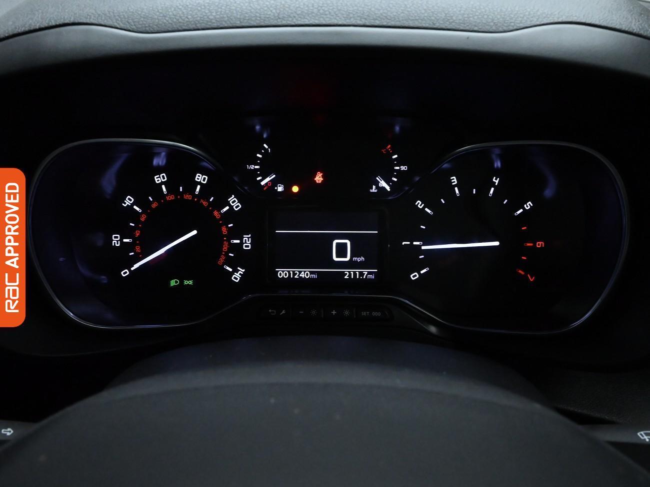 Used Citroen Berlingo 2024 for sale - 76170282: Photo 11