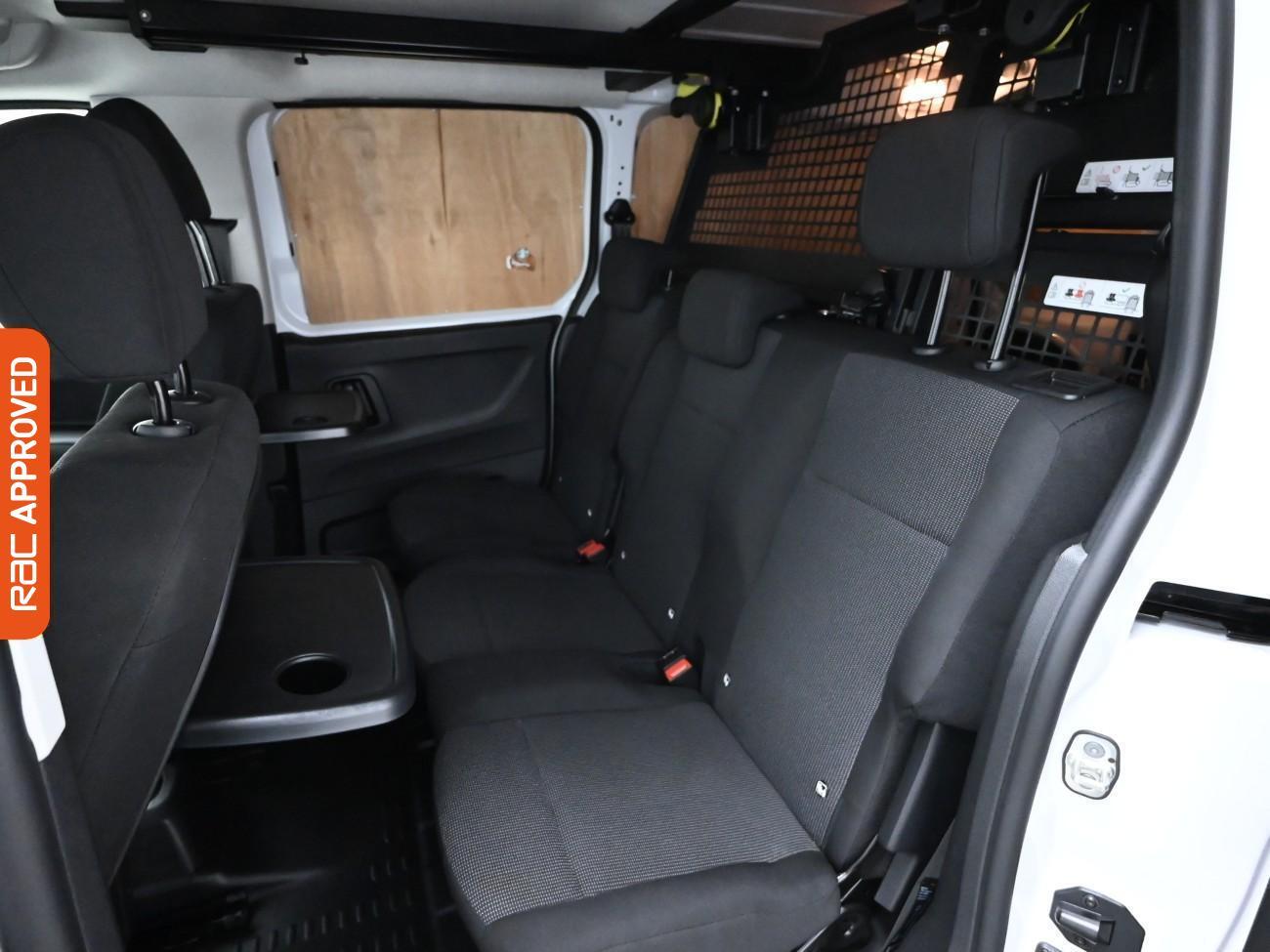 Used Citroen Berlingo 2024 for sale - 76170282: Photo 13