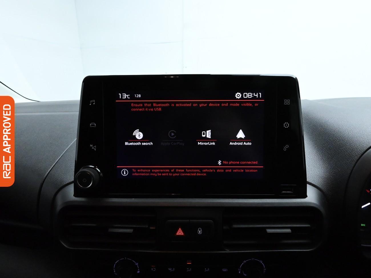 Used Citroen Berlingo 2024 for sale - 76170282: Photo 17