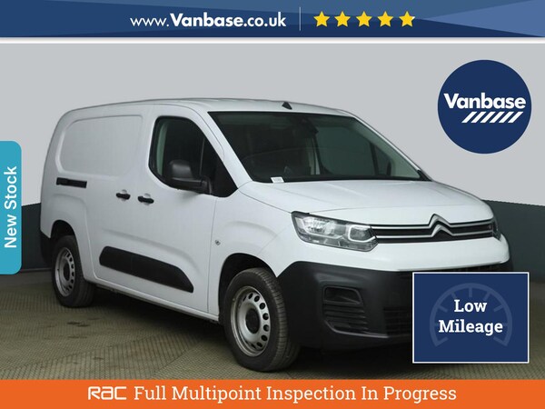 Used Citroen Berlingo 2024 for sale - 76170282: Photo 1