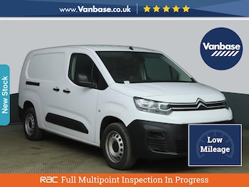 Citroen - Berlingo