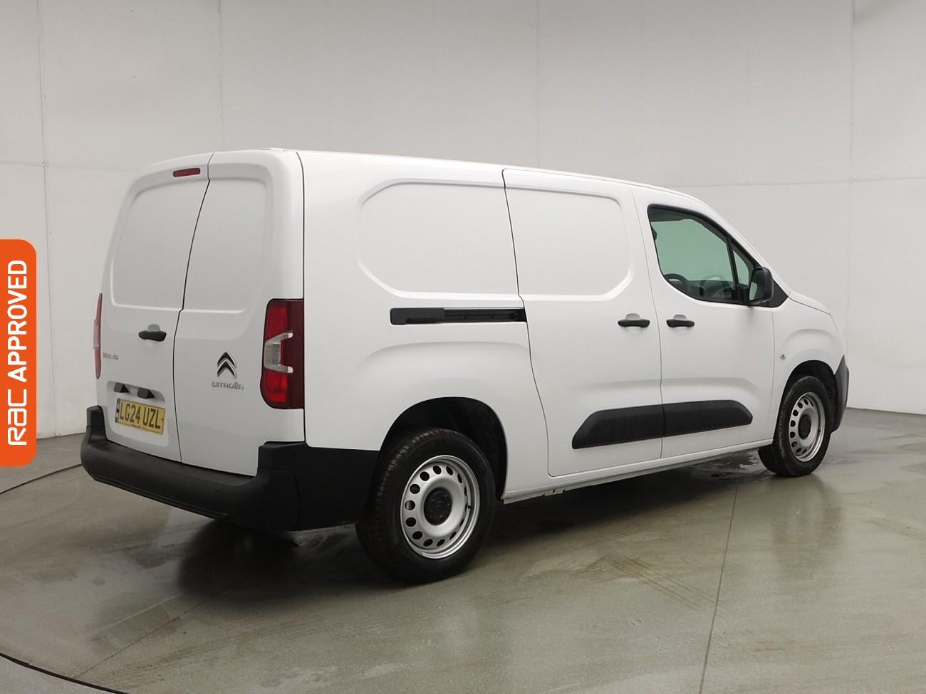 Used Citroen Berlingo 2024 for sale - 76170282: Photo 28