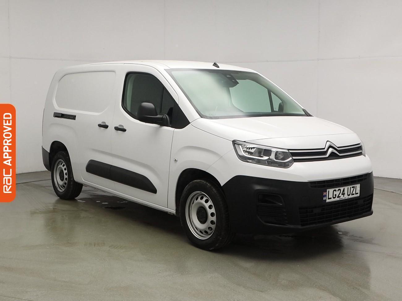 Used Citroen Berlingo 2024 for sale - 76170282: Photo 4