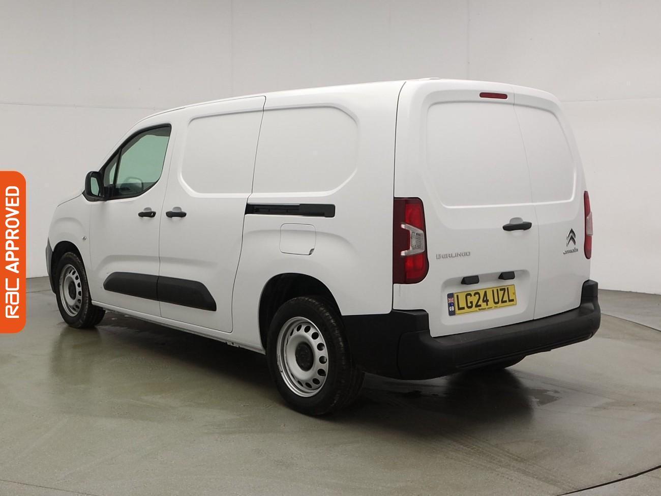 Used Citroen Berlingo 2024 for sale - 76170282: Photo 6