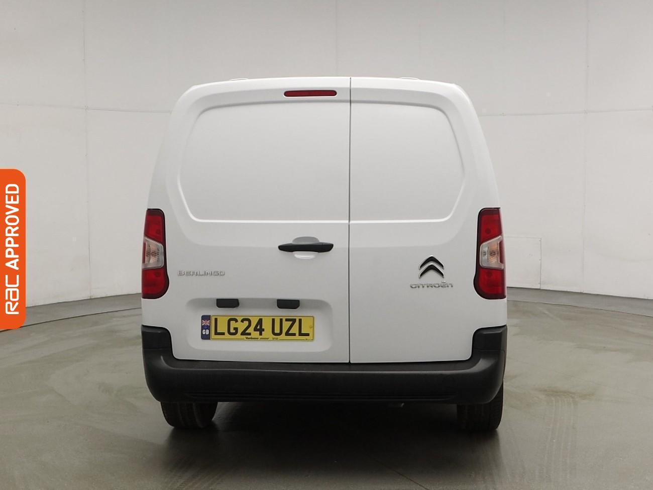 Used Citroen Berlingo 2024 for sale - 76170282: Photo 8