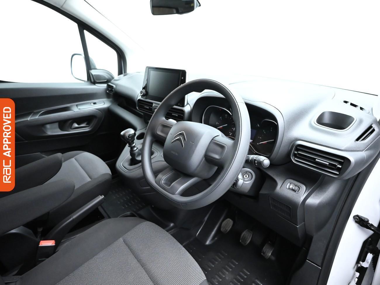 Used Citroen Berlingo 2024 for sale - 76170282: Photo 9