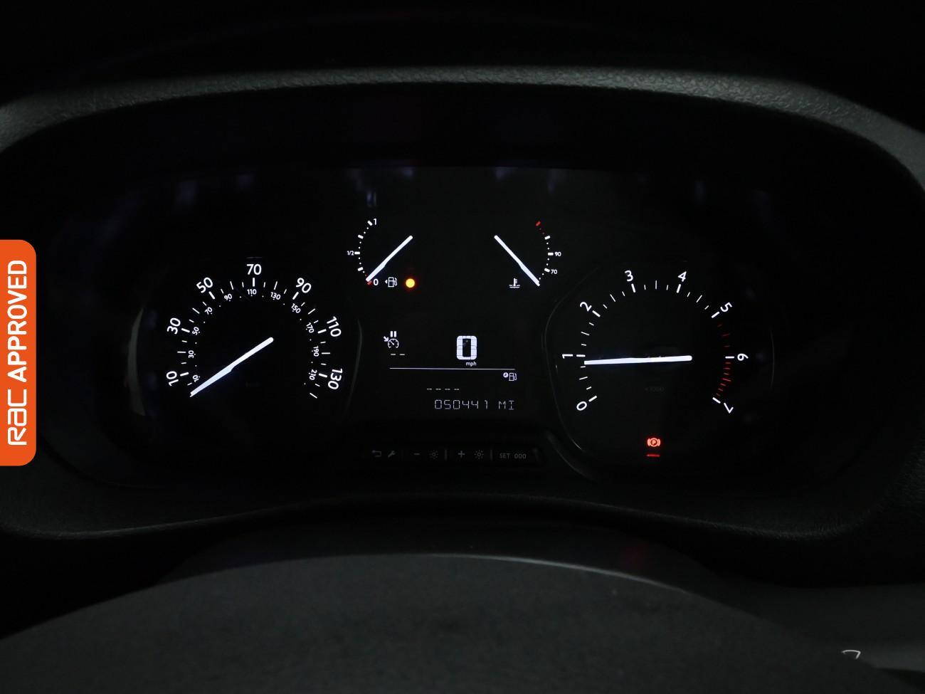 Used Vauxhall Vivaro 2021 for sale - 76955440: Photo 11