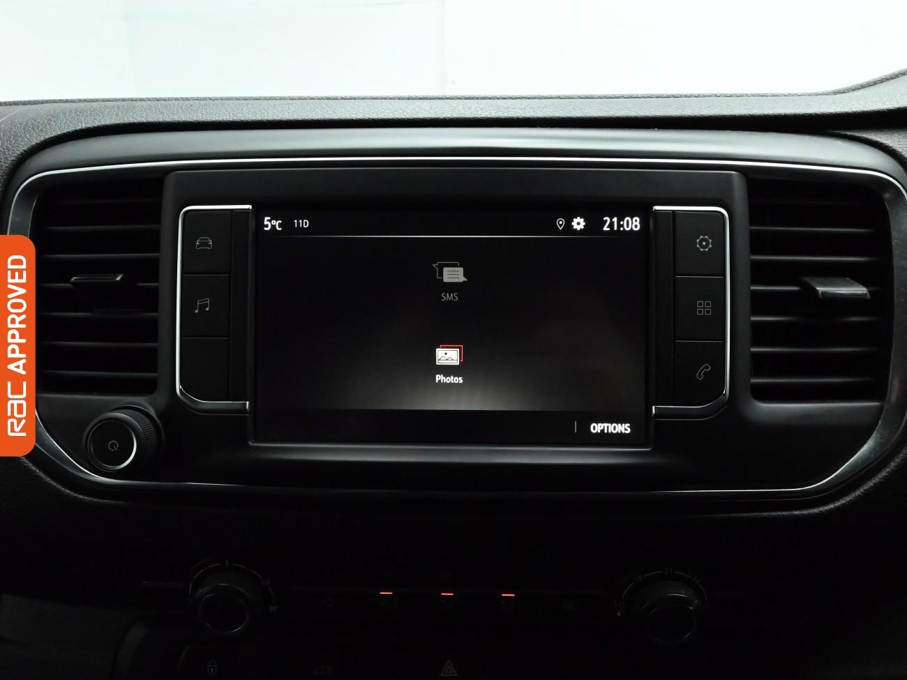 Used Vauxhall Vivaro 2021 for sale - 76955440: Photo 12