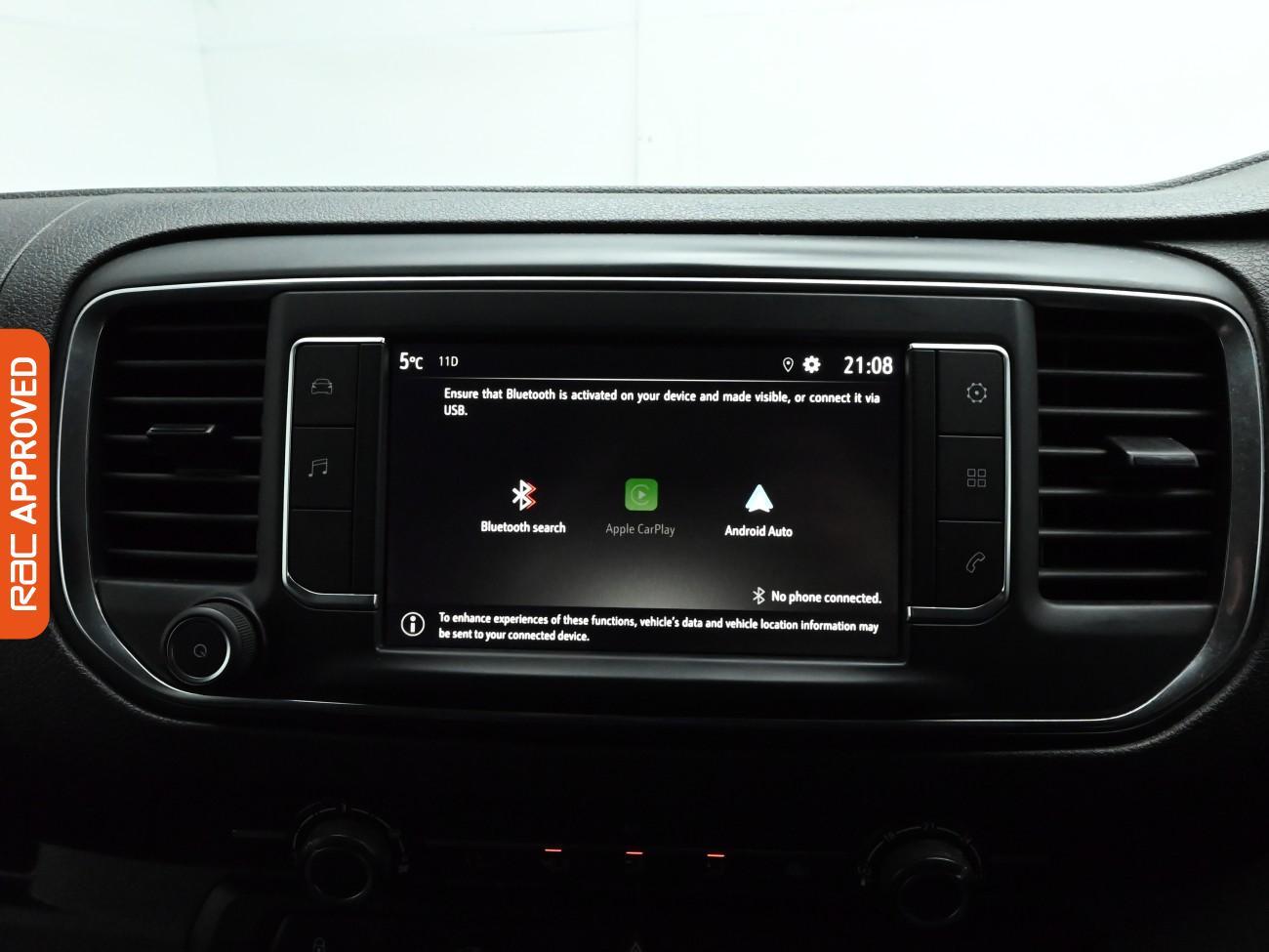 Used Vauxhall Vivaro 2021 for sale - 76955440: Photo 14