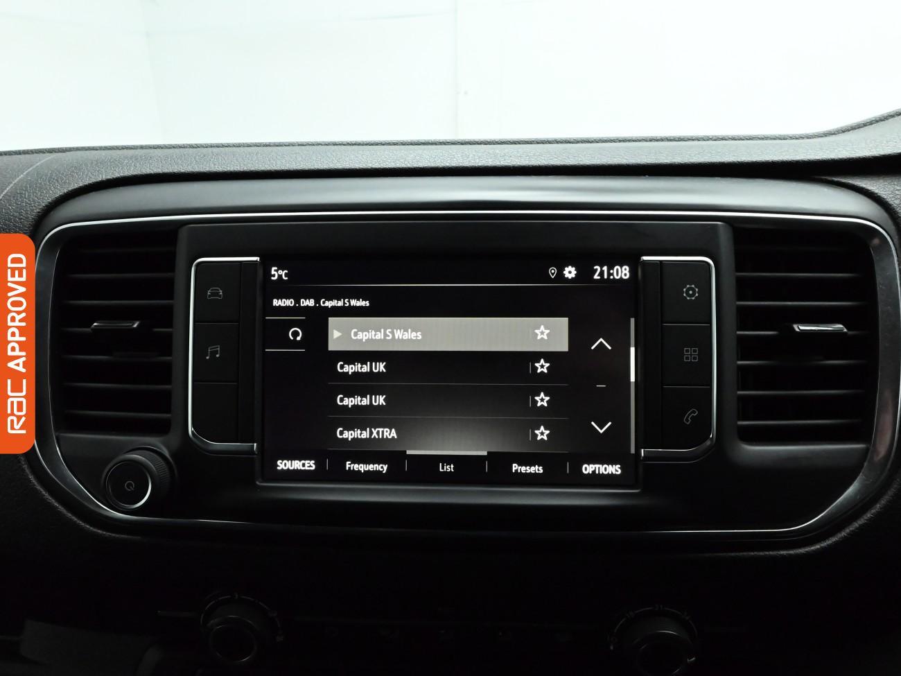 Used Vauxhall Vivaro 2021 for sale - 76955440: Photo 15