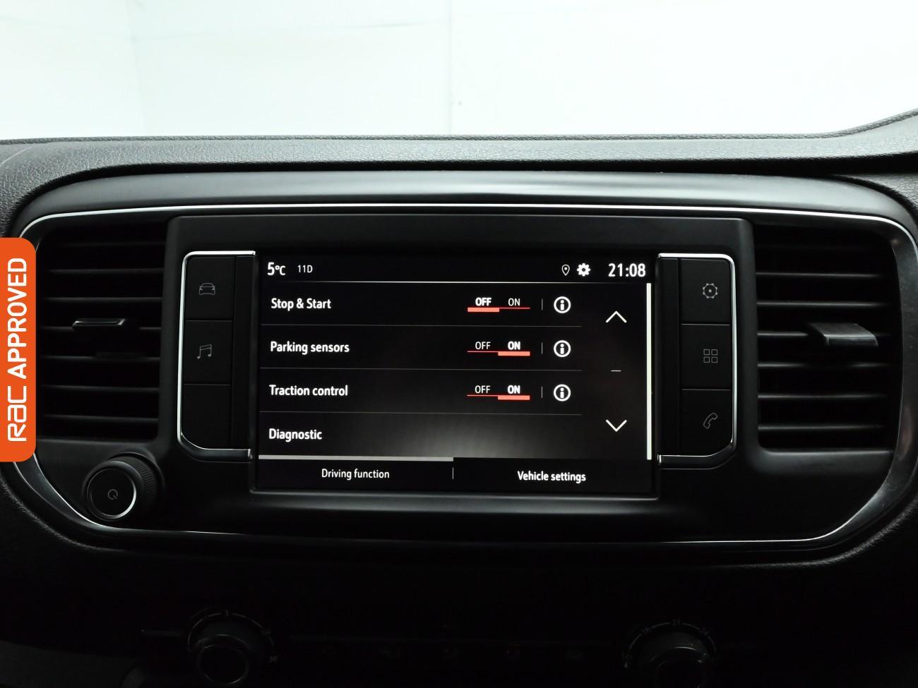 Used Vauxhall Vivaro 2021 for sale - 76955440: Photo 16