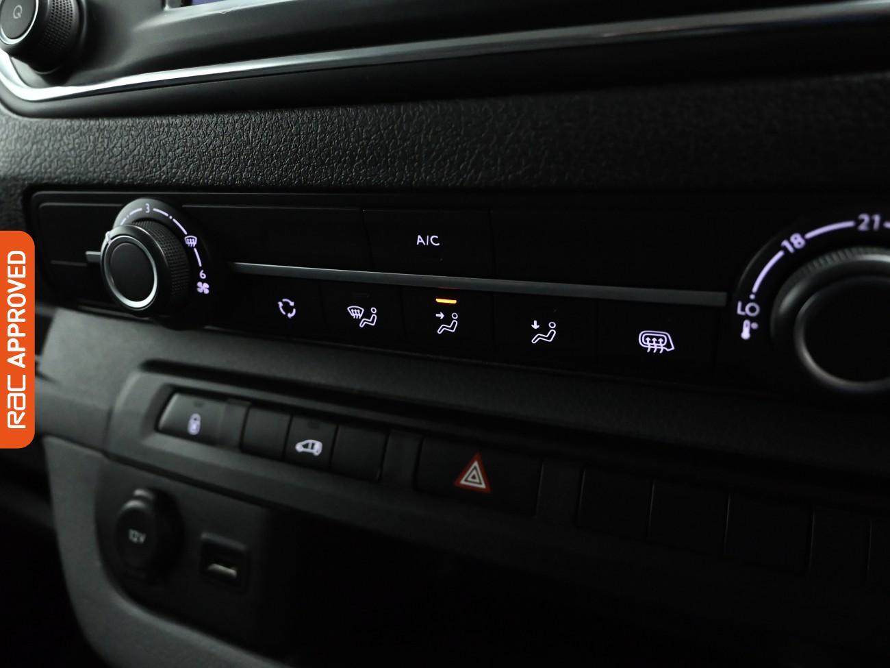 Used Vauxhall Vivaro 2021 for sale - 76955440: Photo 18