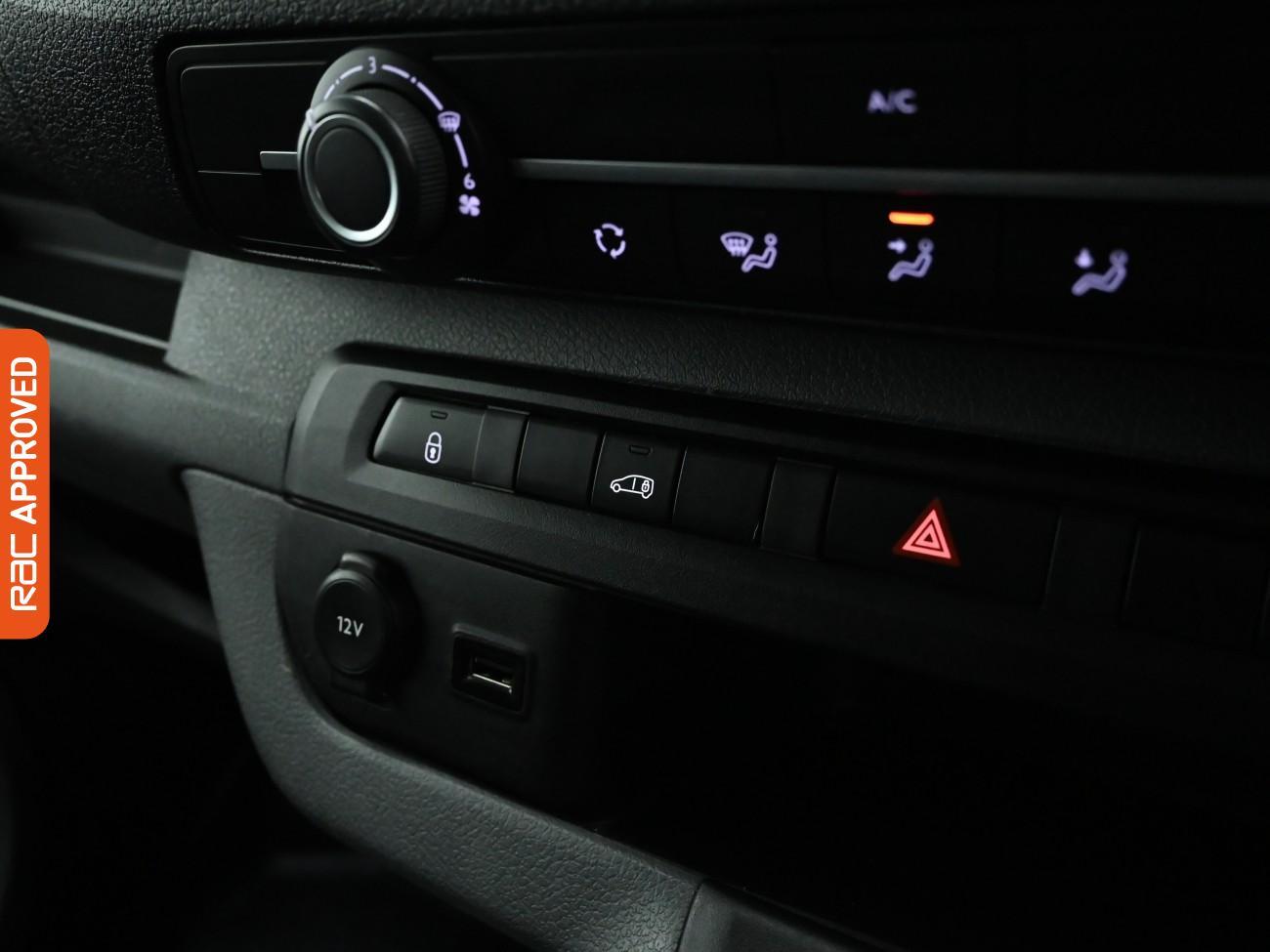 Used Vauxhall Vivaro 2021 for sale - 76955440: Photo 21