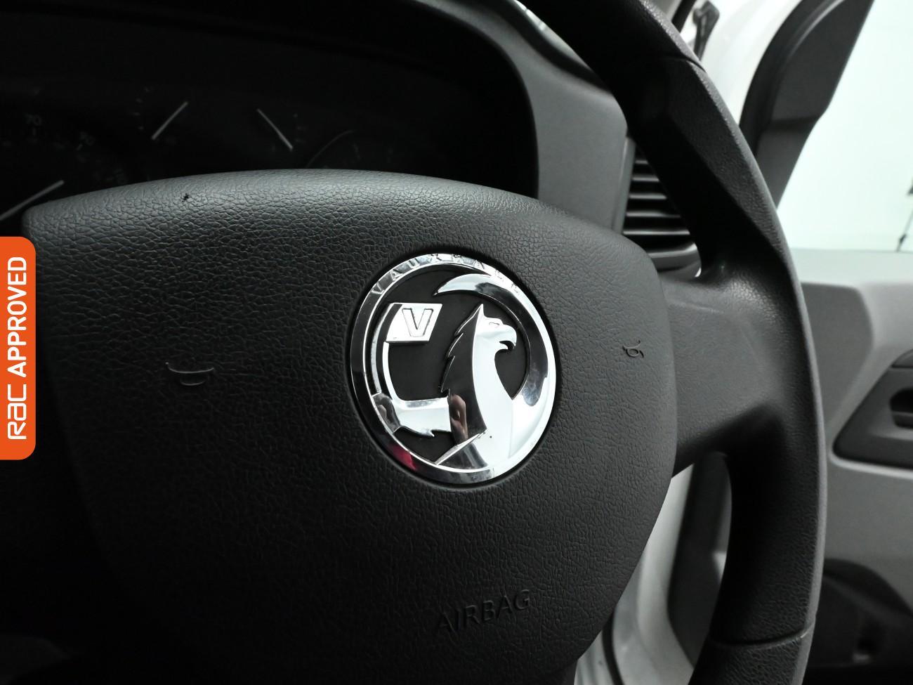 Used Vauxhall Vivaro 2021 for sale - 76955440: Photo 23