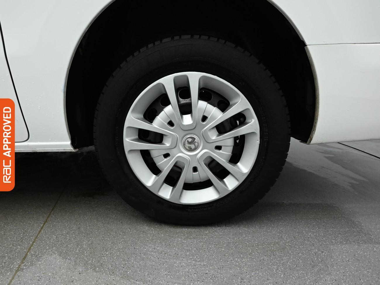 Used Vauxhall Vivaro 2021 for sale - 76955440: Photo 27