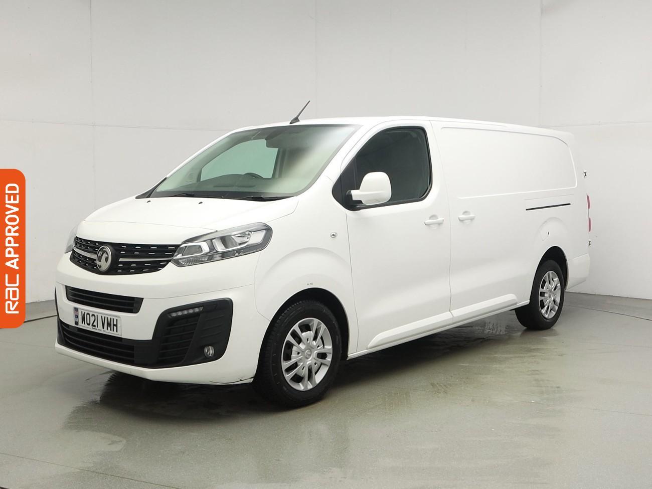 Used Vauxhall Vivaro 2021 for sale - 76955440: Photo 28