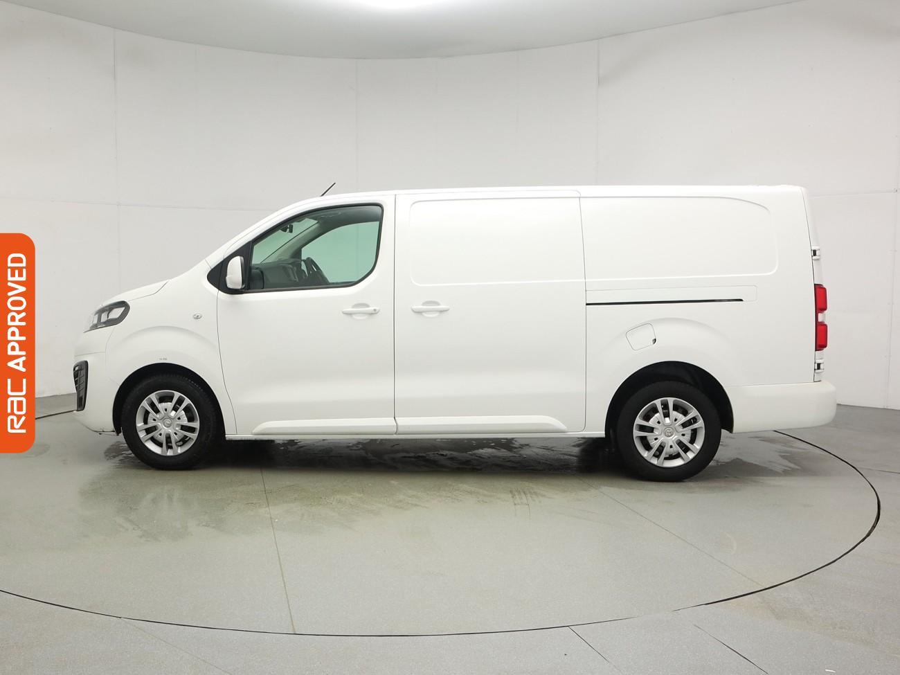 Used Vauxhall Vivaro 2021 for sale - 76955440: Photo 29