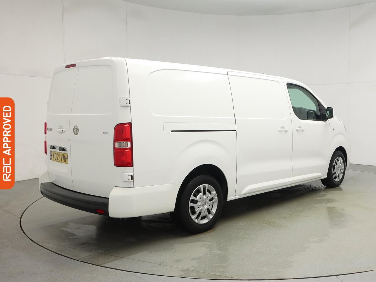 Used Vauxhall Vivaro 2021 for sale - 76955440: Photo 31