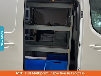 Used Vauxhall Vivaro 2021 for sale - 76955440: Photo