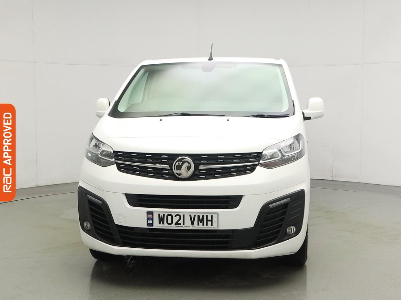 Used Vauxhall Vivaro 2021 for sale - 76955440: Photo 7
