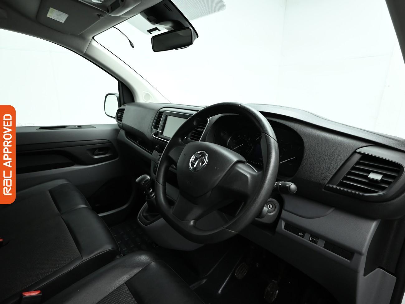 Used Vauxhall Vivaro 2021 for sale - 76955440: Photo 9