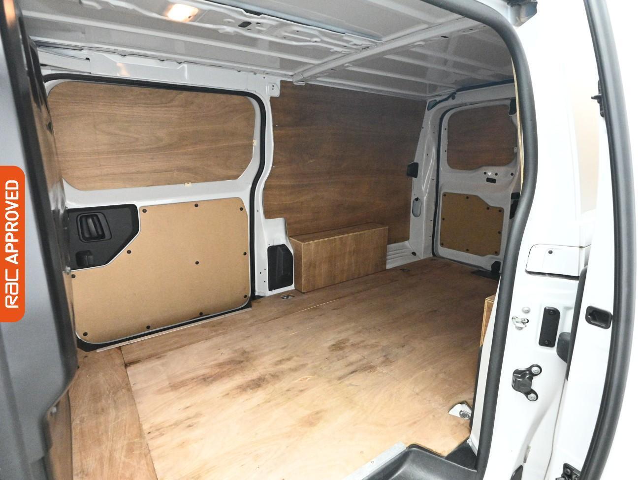 Used Vauxhall Vivaro 2024 for sale - 77443915: Photo 11